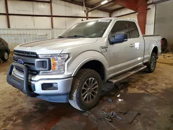 2019 Ford F-150 1FTFX1E59KKF13884 Lot 59744806