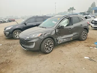 2020 Ford Escape 1FMCU9H95LUA27311 Lot 61215856