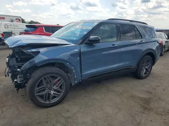 2026 Ford Explorer 1FMUK8KH5TGB70665 Lot 59003306