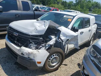 2024 Ford Maverick 3FTTW8B96RRA61839