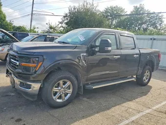 2024 Ford F-150 1FTFW3L89RFA95180 Lot 59370276