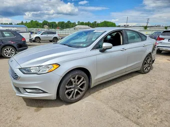 2017 Ford Fusion 3FA6P0G77HR106715