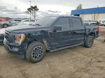 2023 Ford F-150 1FTEW1EP4PFB65900 Lot 52394646