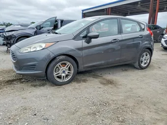 2018 Ford Fiesta 3FADP4EJ9JM103718