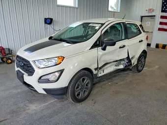 2022 Ford Ecosport MAJ6S3FL3NC464614