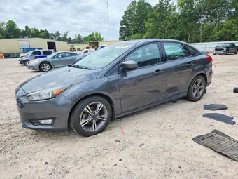 2018 Ford Focus 1FADP3FEXJL256816 Lot 61340196