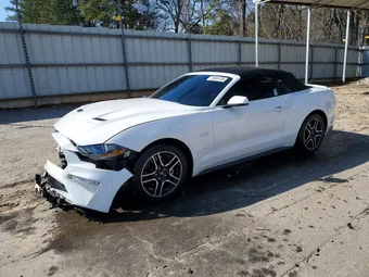 2020 Ford Mustang 1FATP8FF9L5143058