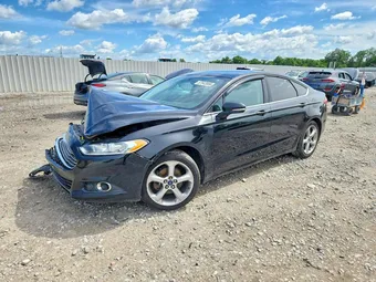 2016 Ford Fusion 3FA6P0H94GR371302 Lot 57942956