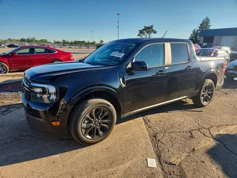 2024 Ford Maverick 3FTTW8M36RRB44616