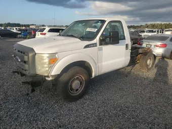 2015 Ford F-350 1FTBF3A62FEA29331
