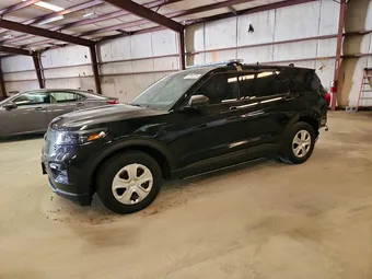 2023 Ford Explorer 1FM5K8AB8PGB56315 Lot 60783206