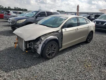 2018 Ford Fusion 3FA6P0G75JR174775 Lot 61161256