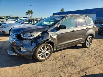2018 Ford Escape 1FMCU0HDXJUC31678 Lot 62275526