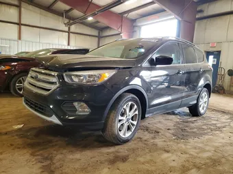 2018 Ford Escape 1FMCU9GDXJUA29929 Lot 61335516