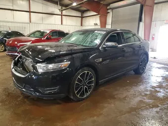 2017 Ford Taurus 1FAHP2J84HG124506