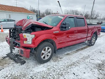 2016 Ford F-150 1FTFW1EG6GFD57159 Lot 77987065