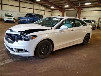 2018 Ford Fusion 3FA6P0D93JR189703 Lot 56772166