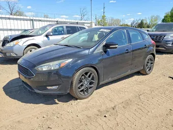 2016 Ford Focus 1FADP3K24GL296393 Lot 53871606