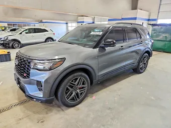 2025 Ford Explorer 1FMWK8GCXSGC58020 Lot 55943136
