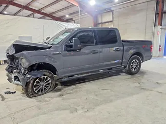 2018 Ford F-150 1FTEW1E52JFC14825 Lot 41873796
