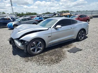 2021 Ford Mustang 1FA6P8TH3M5117656
