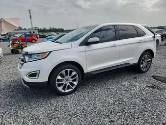 2016 Ford Edge 2FMPK3K97GBB59897 Lot 61006566