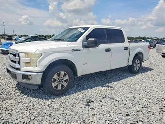 2015 Ford F-150 1FTEW1CP3FFA58564