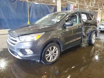 2017 Ford Escape 1FMCU9GD2HUE15416 Lot 55874606