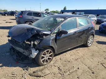 2019 Ford Fiesta 3FADP4EJ5KM106911