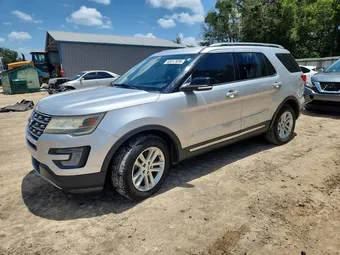 2017 Ford Explorer 1FM5K7DH3HGC91827 Lot 62017926