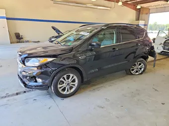 2018 Ford Escape 1FMCU9HD8JUC31120 Lot 57141016