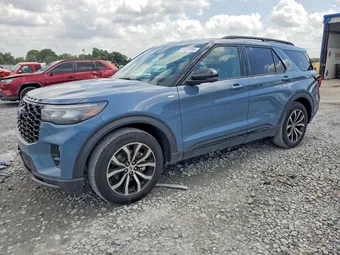 2026 Ford Explorer 1FMUK7KH7TGA90522 Lot 61337056