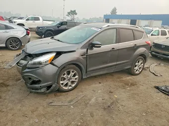 2015 Ford Escape 1FMCU9J90FUA77029 Lot 61197946
