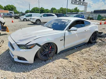2017 Ford Mustang 1FA6P8CF6H5209803 Lot 59714526