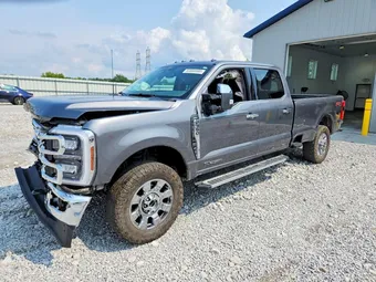 2025 Ford F-350 1FT8W3BTXSED28591