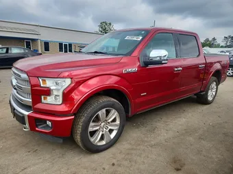 2015 Ford F-150 1FTEW1EG8FFB18240 Lot 62300746