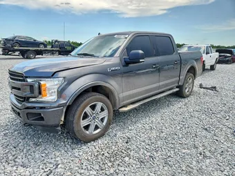 2018 Ford F-150 1FTEW1EP7JFD32936 Lot 58606156