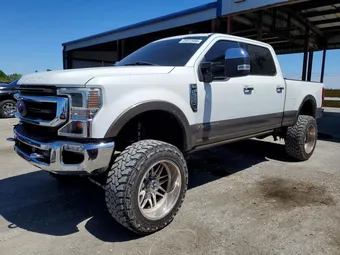 2022 Ford F-350 1FT8W3BT0NED20911