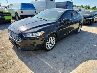 2016 Ford Fusion 3FA6P0H7XGR175315 Lot 56094136