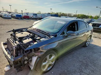 2015 Ford Fusion 3FA6P0HD2FR278605 Lot 48977816