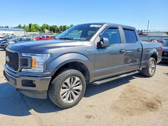 2018 Ford F-150 1FTFW1E51JFC69951 Lot 53440906