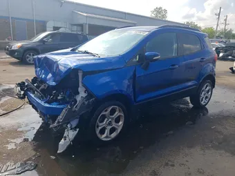 2021 Ford Ecosport MAJ6S3GL9MC405838