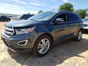2015 Ford Edge 2FMTK4J96FBC30141 Lot 50926776