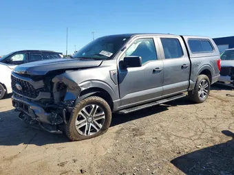 2022 Ford F-150 1FTEW1EP4NKD36116 Lot 58127266