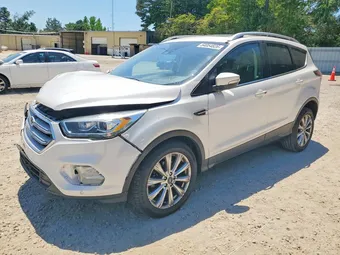 2017 Ford Escape 1FMCU0JD2HUA60025 Lot 54054826