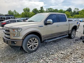 2017 Ford F-150 1FTEW1EG6HKC59124 Lot 62623106