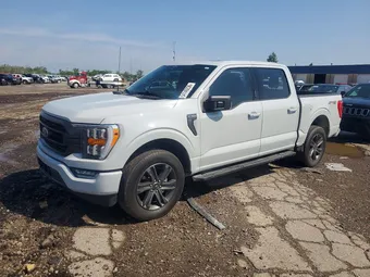 2023 Ford F-150 1FTEW1EP6PFD32578 Lot 54145236