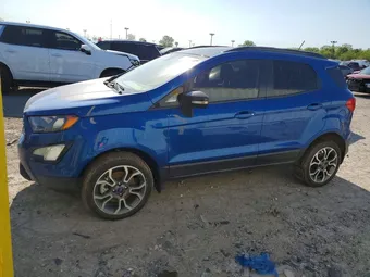 2020 Ford Ecosport MAJ6S3JL3LC353291