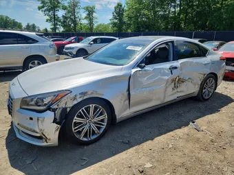 2018 Genesis G80 KMHGN4JE7JU246227