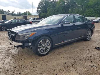 2020 Genesis G80 KMTFN4JE0LU334587